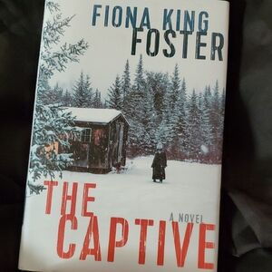 The Captive‎ a novel